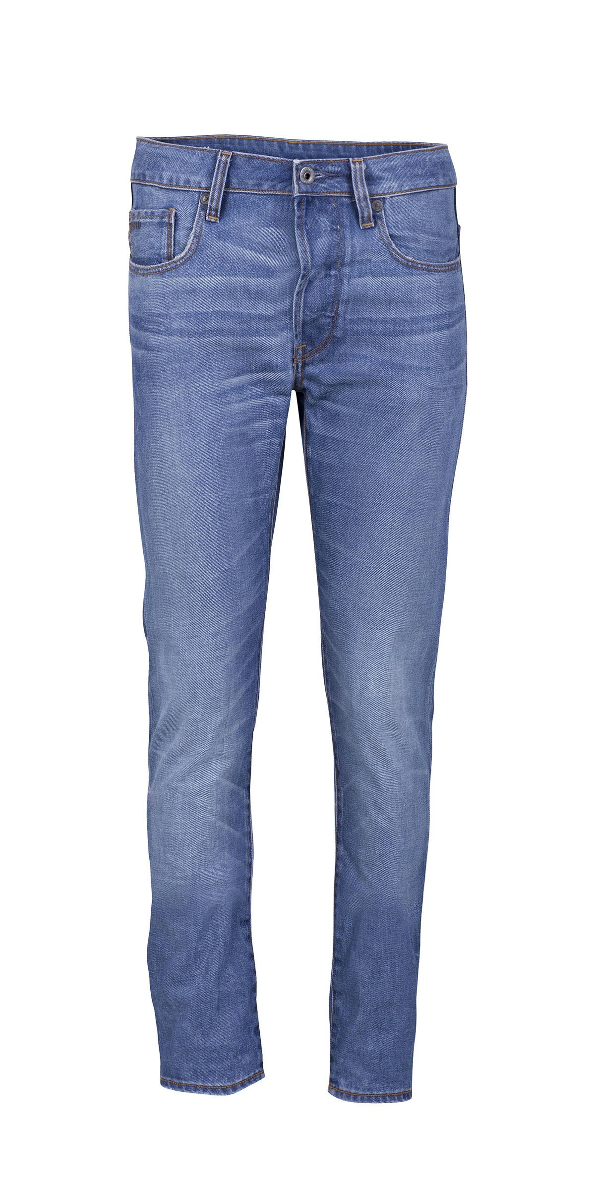 jeans-retouching-symmetry-before Asymmetric jeans product image with falling waistline